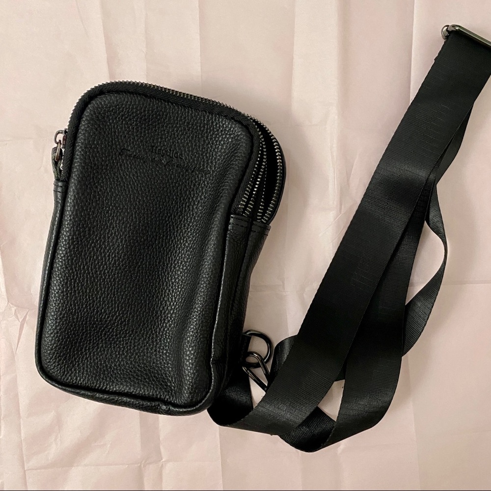 Small Leather crossbody Bag